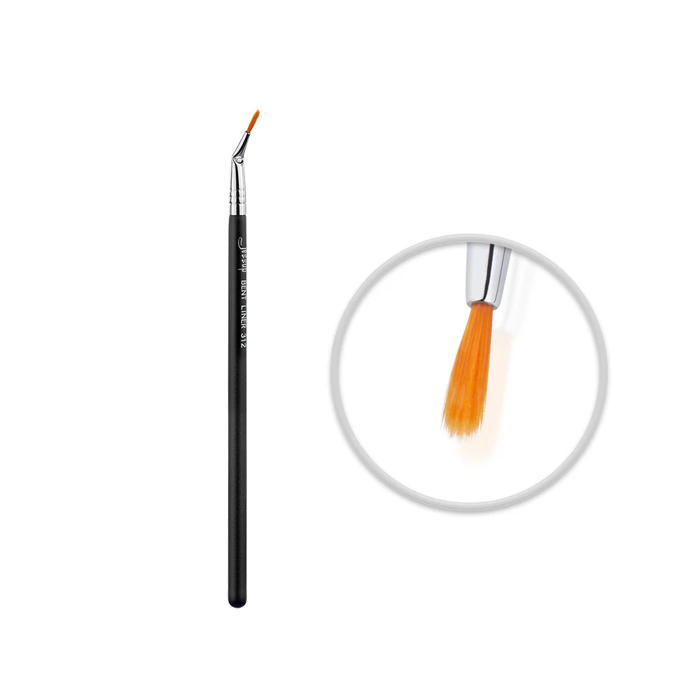Bent Eyeliner Brush 312 