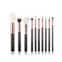 Individual 10Pcs Makeup Brush Set T163