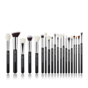 Individual 20Pcs Makeup Brush Set T185