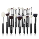 Individual Complete 25Pcs Makeup Brush Set T175