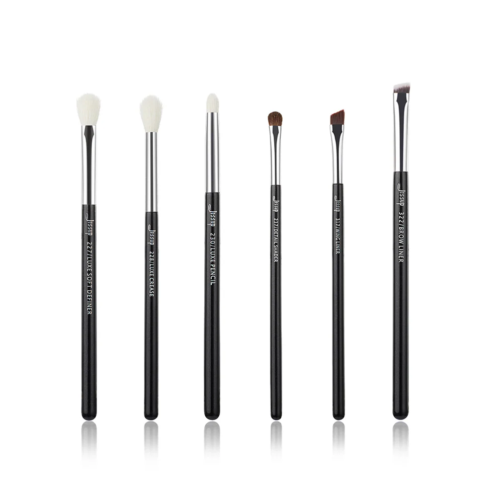 Individual 6Pcs Eye Makeup Brush Kit T181