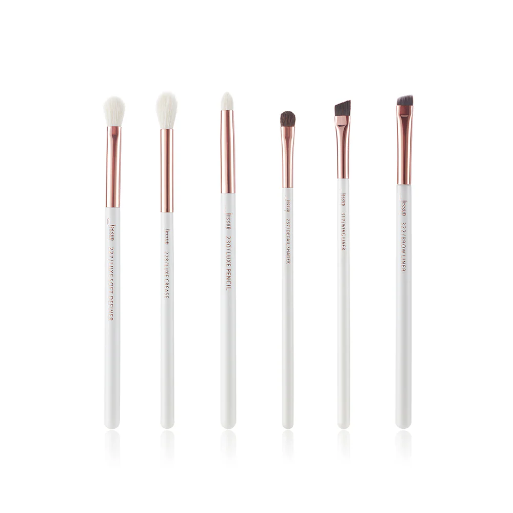 Individual 6PCS Makeup Brush Set T221