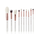 Individual 10Pcs Makeup Brush Set T223