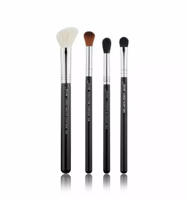 PRO 4Pcs Makeup Brush Set T311