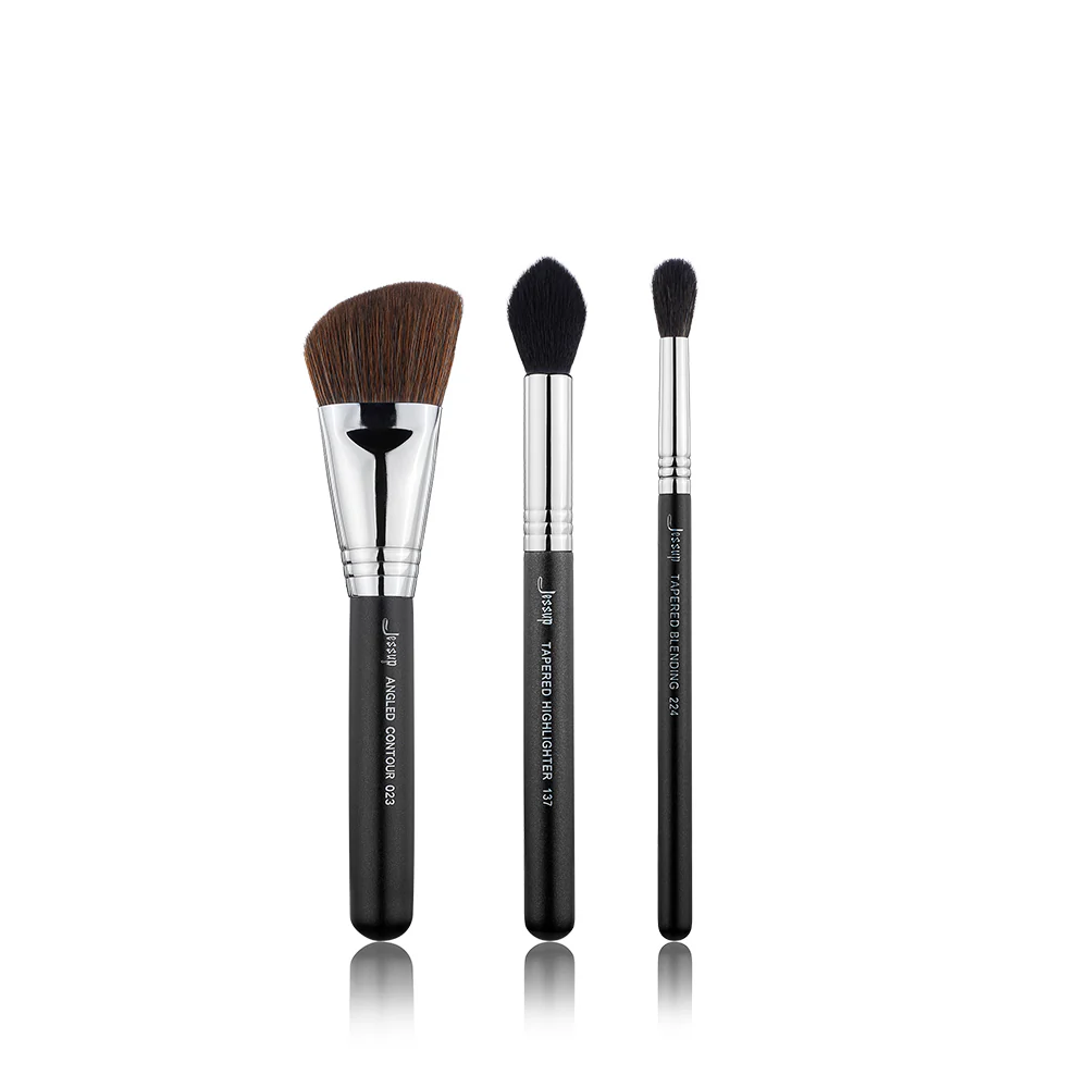 PRO Makup Brush Set 3 pcs T305