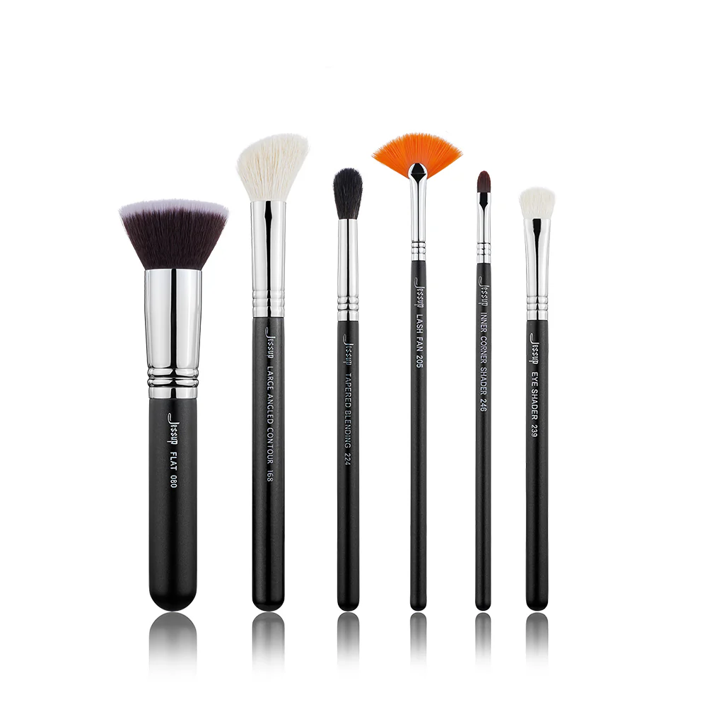 PRO 6pcs Makeup Brush Kit T304
