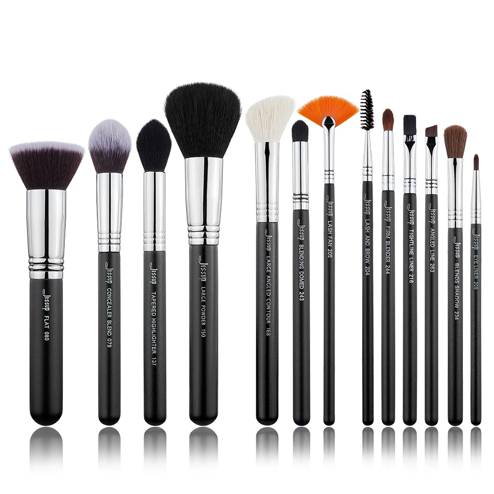 PRO 13 pcs Makeup Brush Set T301