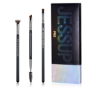 Professional Eyebrow Makeup Brush Set 3PCS T326
