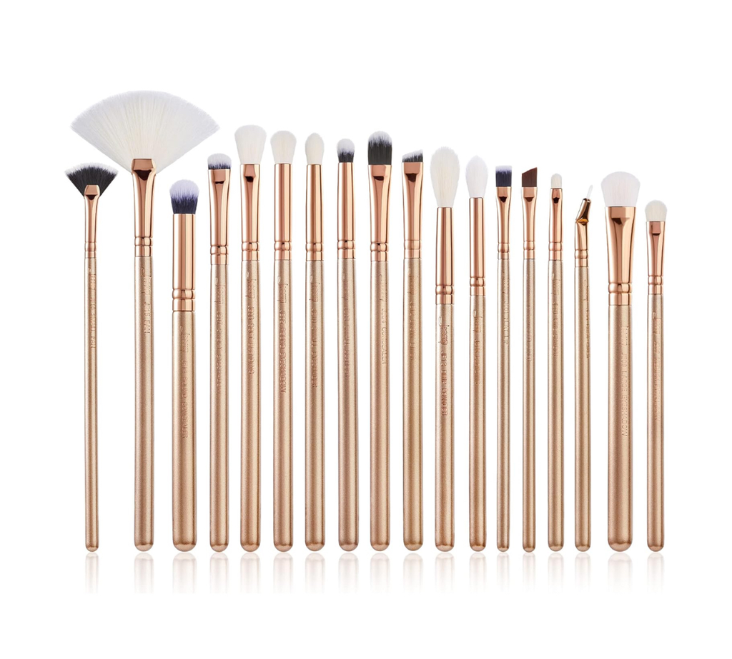 Jessup Eye Makeup Brush Set T422