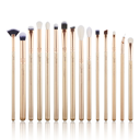 Alchemy Eyes Face Makeup Brush Set 15Pcs T407
