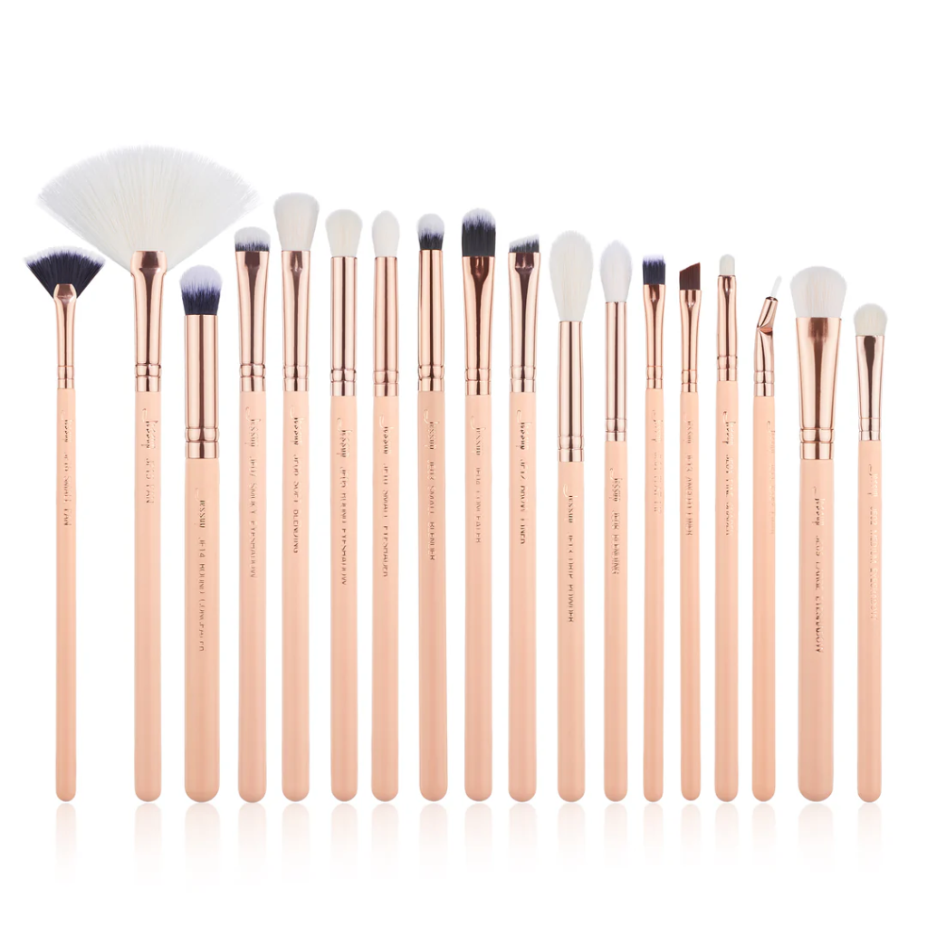 Chrysalid Complete EYE BRUSHES 18 PCS T462