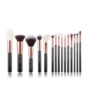 15Pcs Essential Makeup Brush Set T160