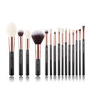Individual 15Pcs Makeup Brush Set T162