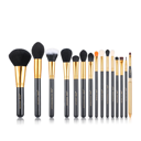Essential 15 Pcs Makeup Brushes T093