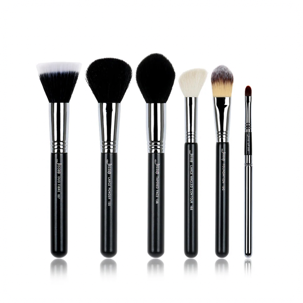 PRO Makeup Brush Set 6 Pcs T108