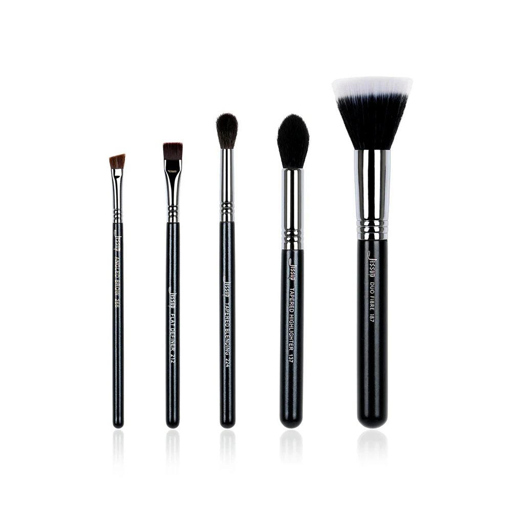 PRO 5 Pcs Makeup Brush Set T126