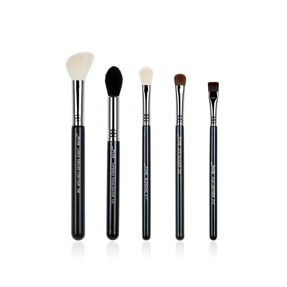 PRO Makeup Brush Set 5Pcs T124