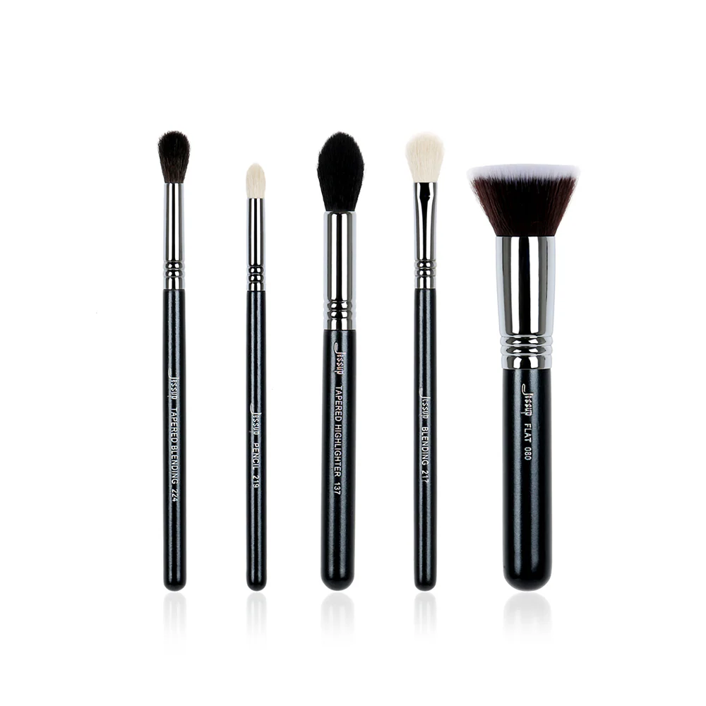 PRO 5 Pcs Makeup Brush Set T125