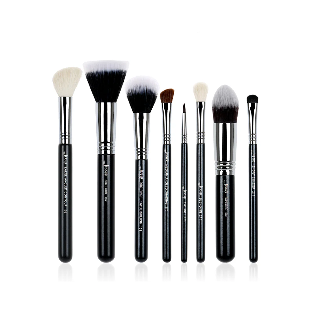 PRO Makeup Brush Set 8 Pcs T120
