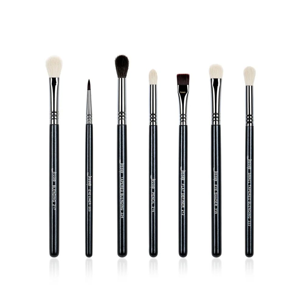 PRO Set 7 pcs Makeup Brush Kit T077
