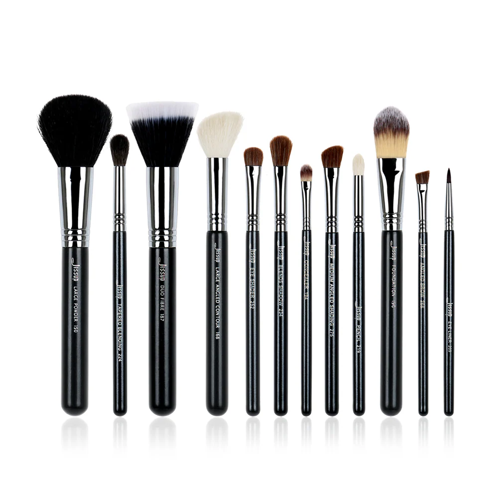PRO 12 Pcs Makeup Brush Set T129