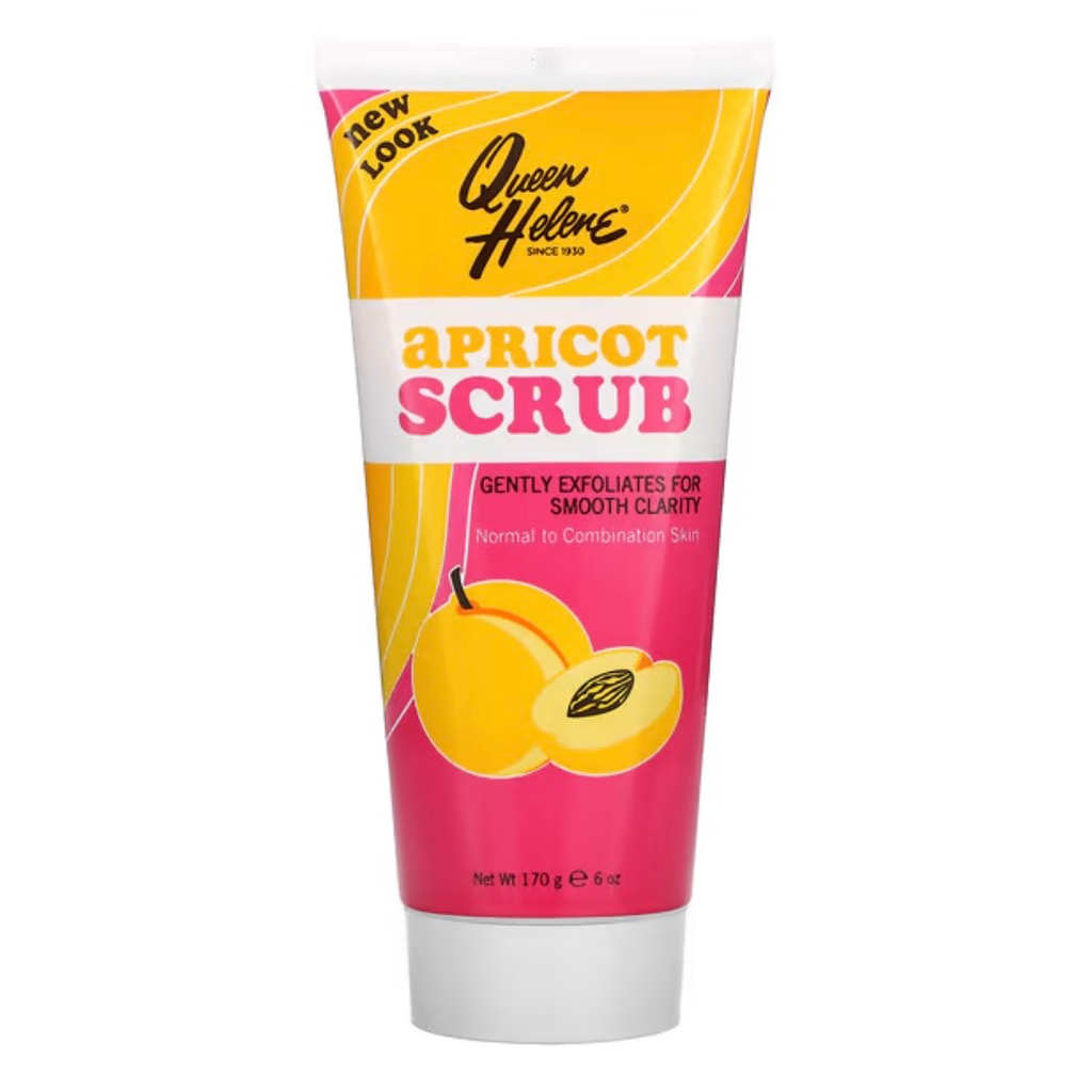 Apricot Scrub , Normal to Combination Skin