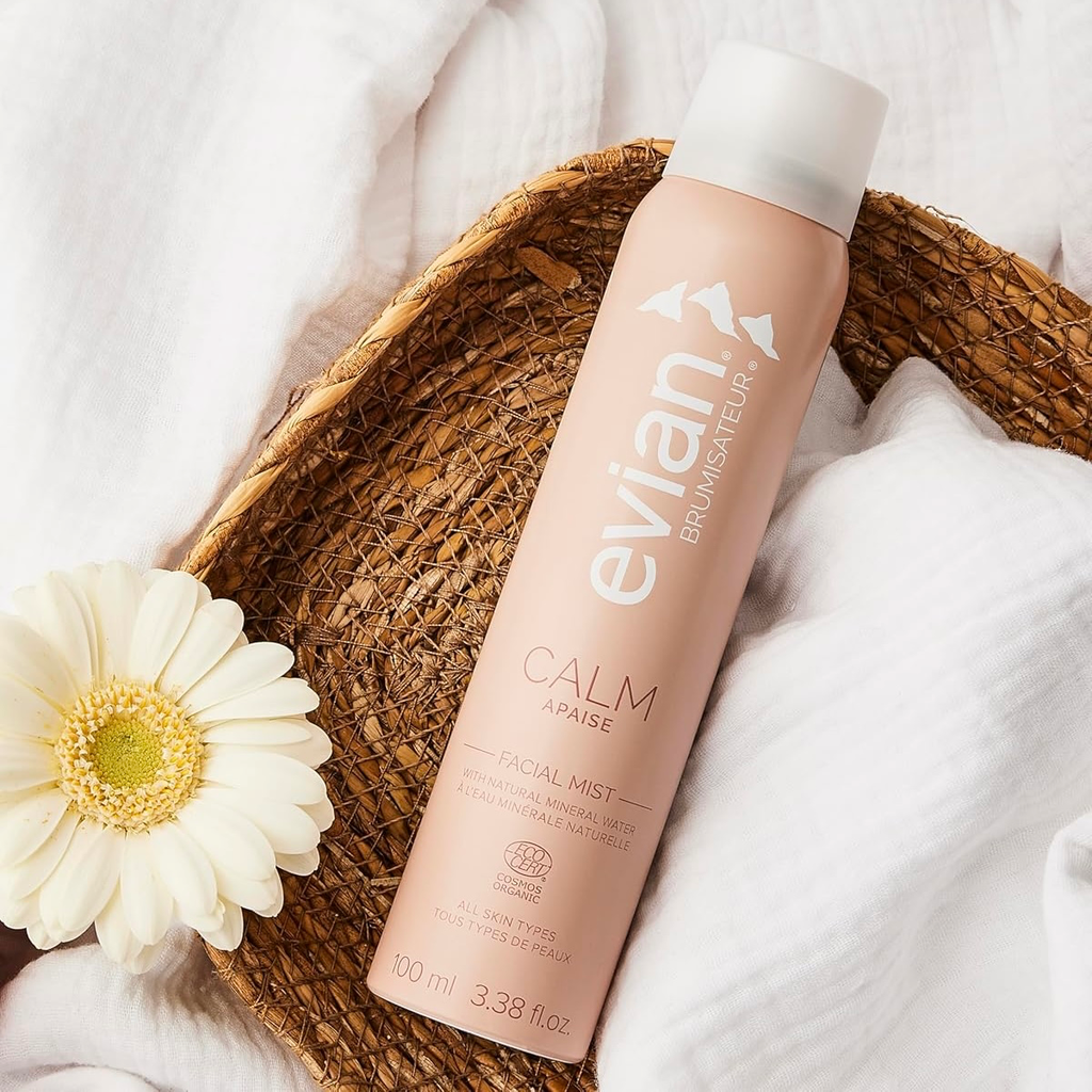 Evian Facial Mist 100 ml - Calm