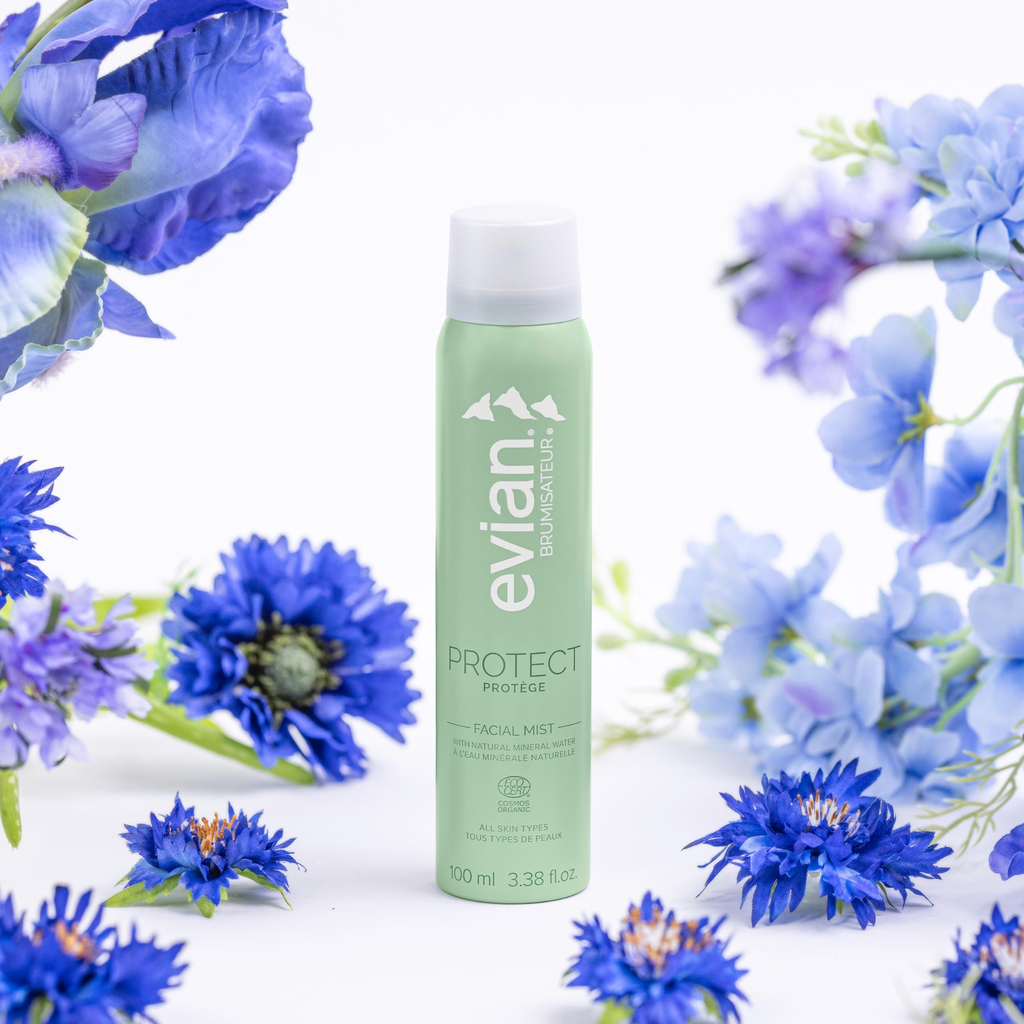Evian Facial Mist 100 ml - Protect
