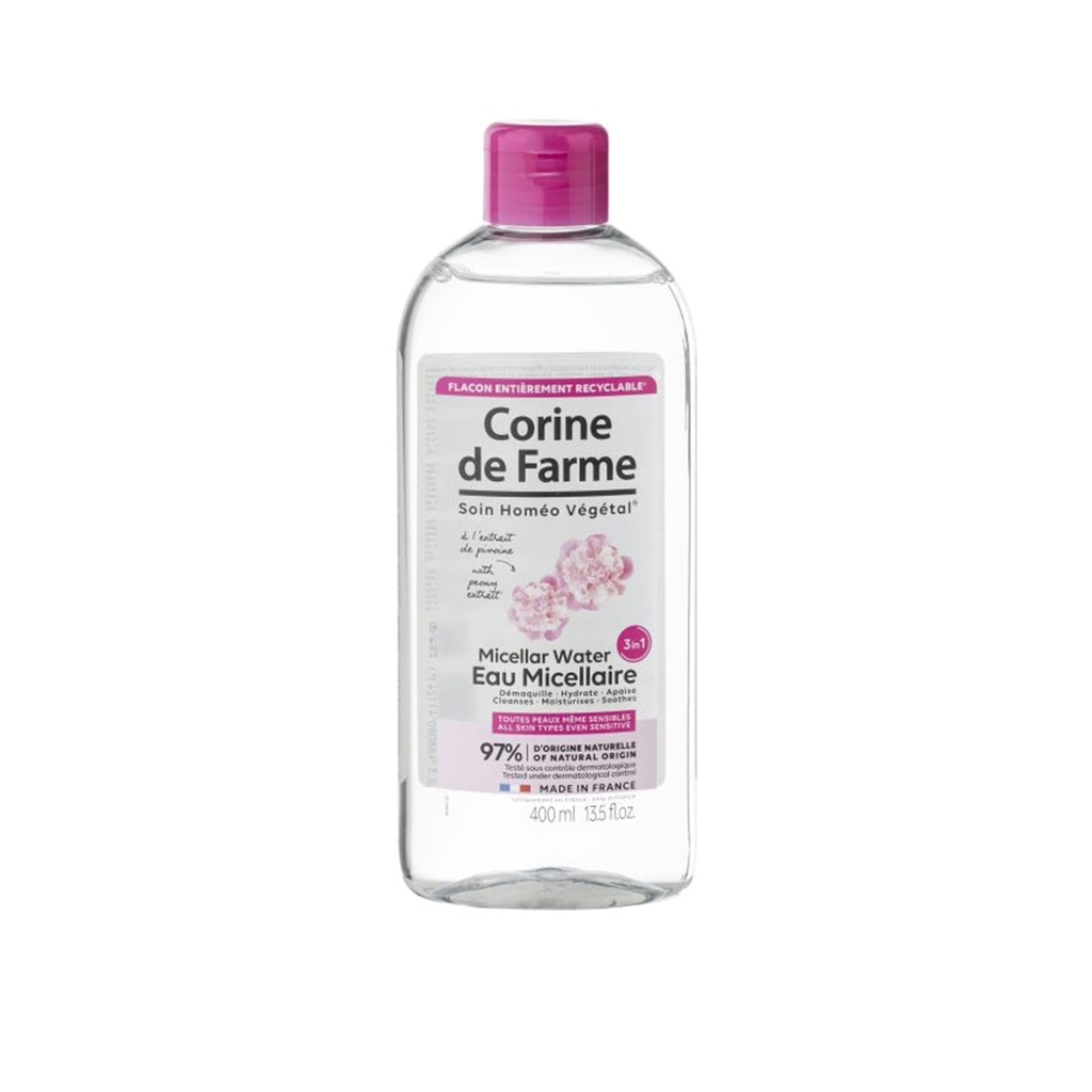 Corine de farme Micellar Water 3in1