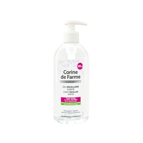 Purity  3in1 Micellar Water 