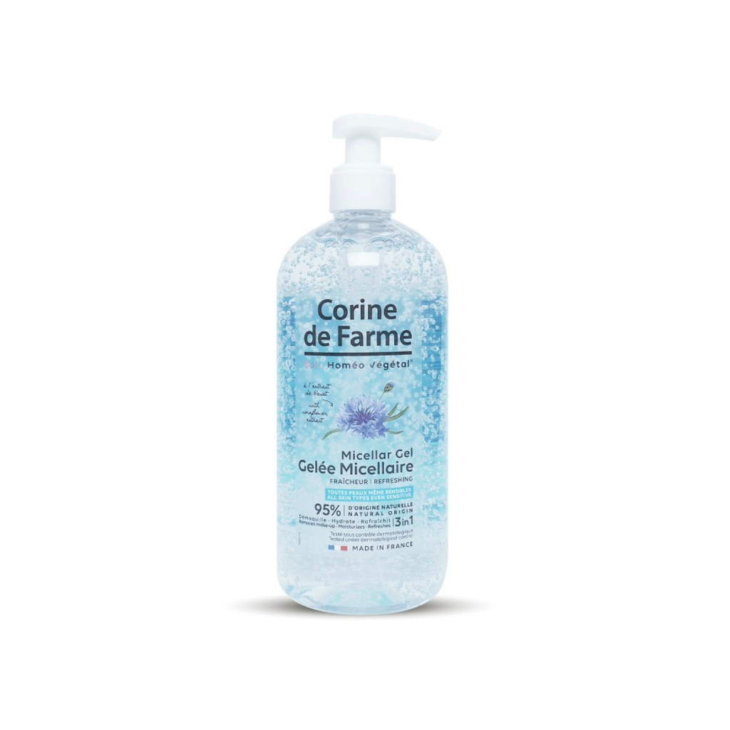 Corine de farme 3in1 Micellar Refreshing Gel