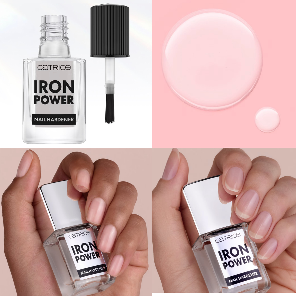 Catrice IRON POWER NAIL HARDENER