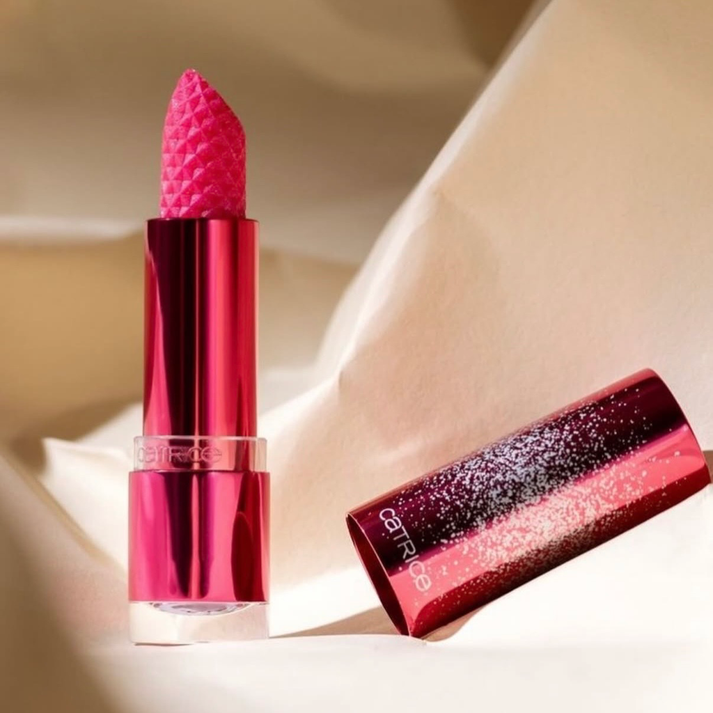 Catrice Glitter Glam Glow Lip Balm