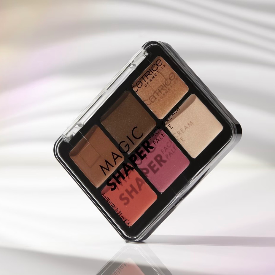 Catrice Magic Shaper Face Cream Palette