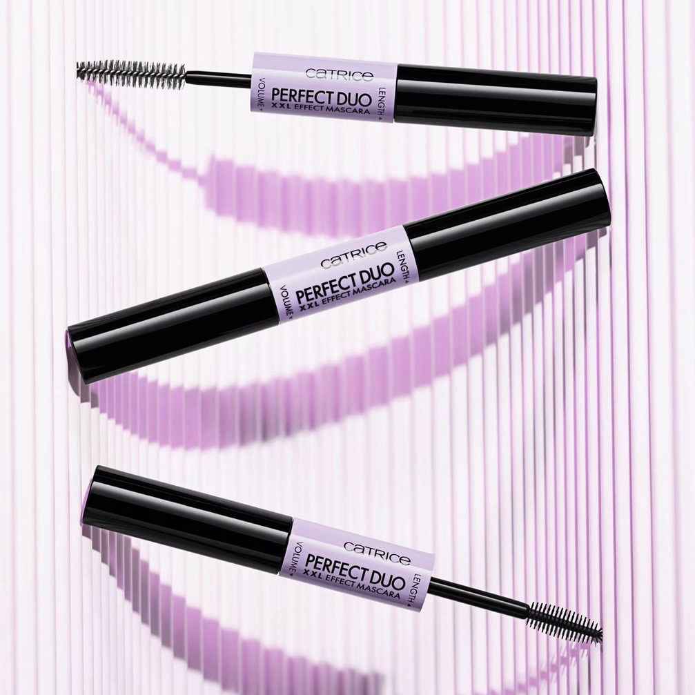 Catrice Perfect Duo XXL Effect Mascara
