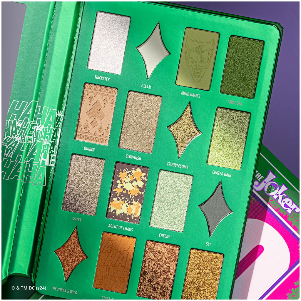 The Joker Eyeshadow Palette 20