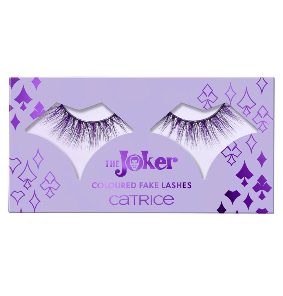Catrice The Joker Coloured Fake Lashes -1