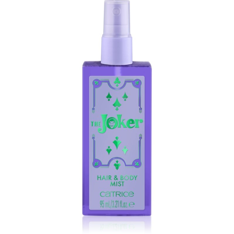 THE JOKER HAIR & BODY MIST