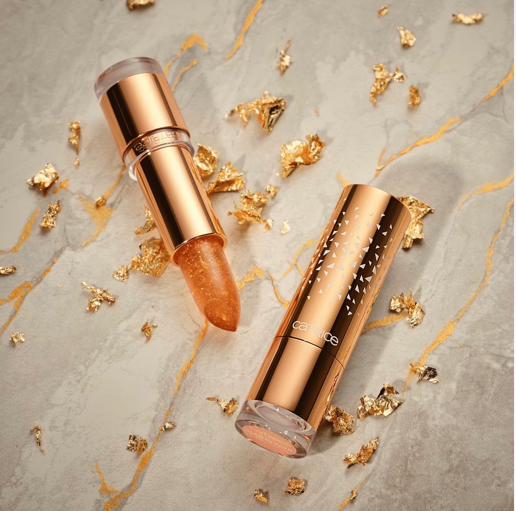 Catrice Glam In Gold Glow Lip Balm