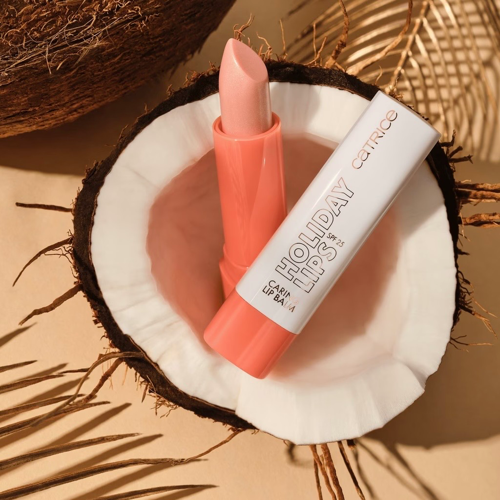 Holiday Lips Caring Lip Balm 