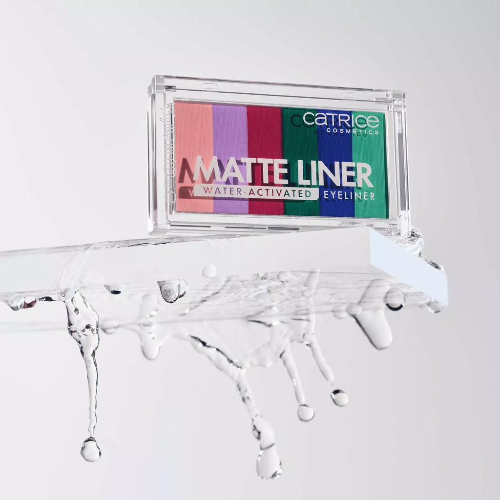 Catrice Matte Liner Water-Activated Eyeliner