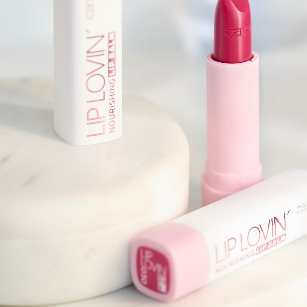 Catrice Lip Lovin' Nourishing Lip Balm