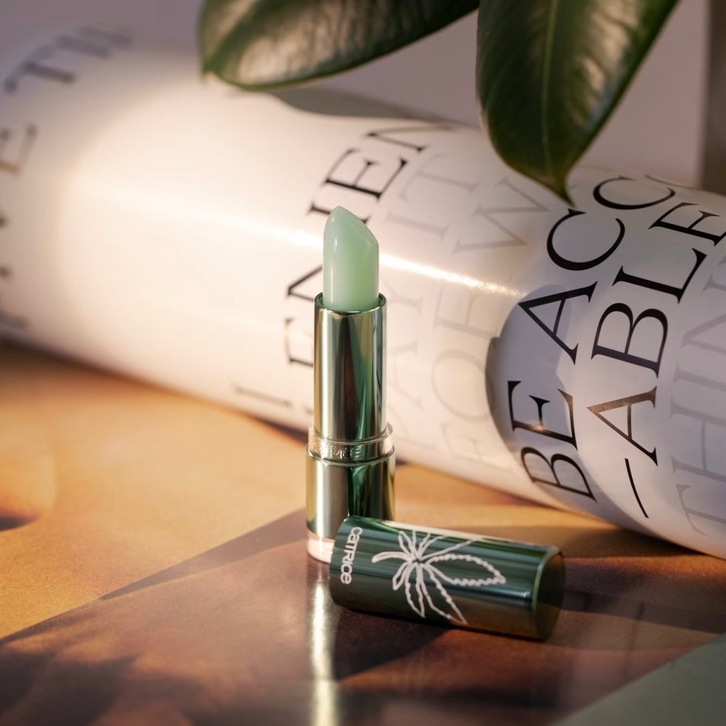 Catrice Hemp & Mint Glow Lip Balm