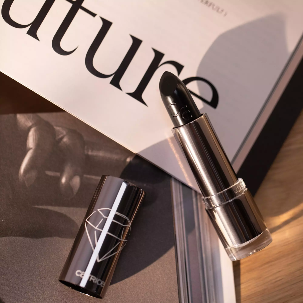 Catrice Dark Ruby Glow Lip Balm