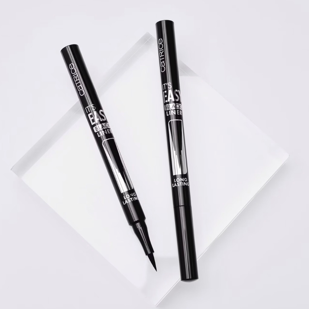 Catrice It's Easy Black Liner