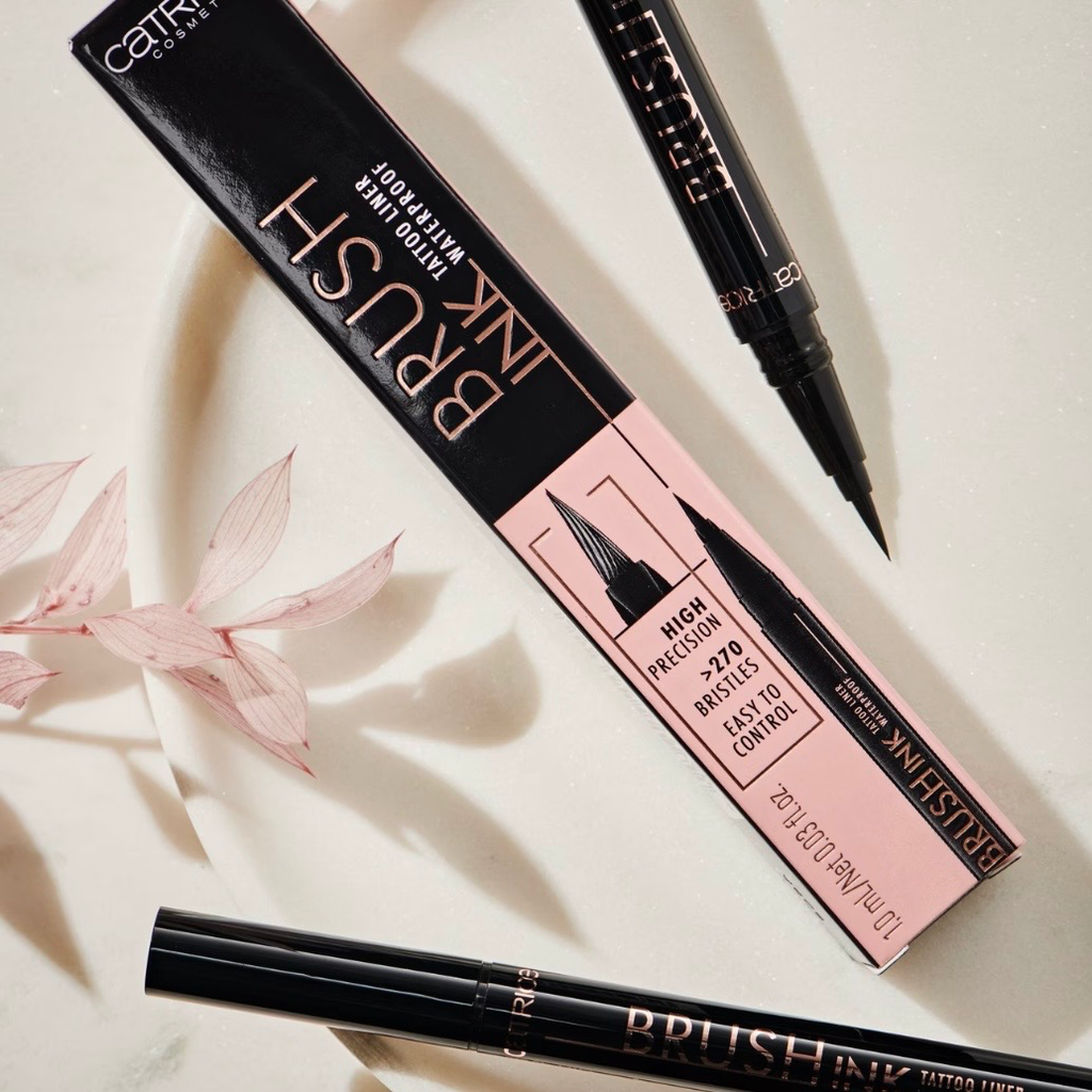 Brush Ink Tattoo Liner Waterproof