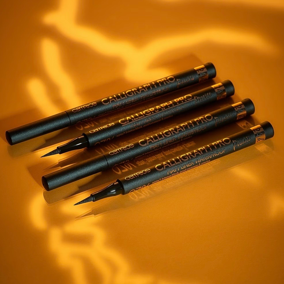 Catrice Calligraph Pro Precise 24h Matt Liner Waterproof