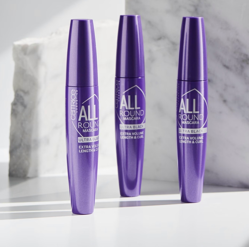 Allround Mascara Ultra Black 