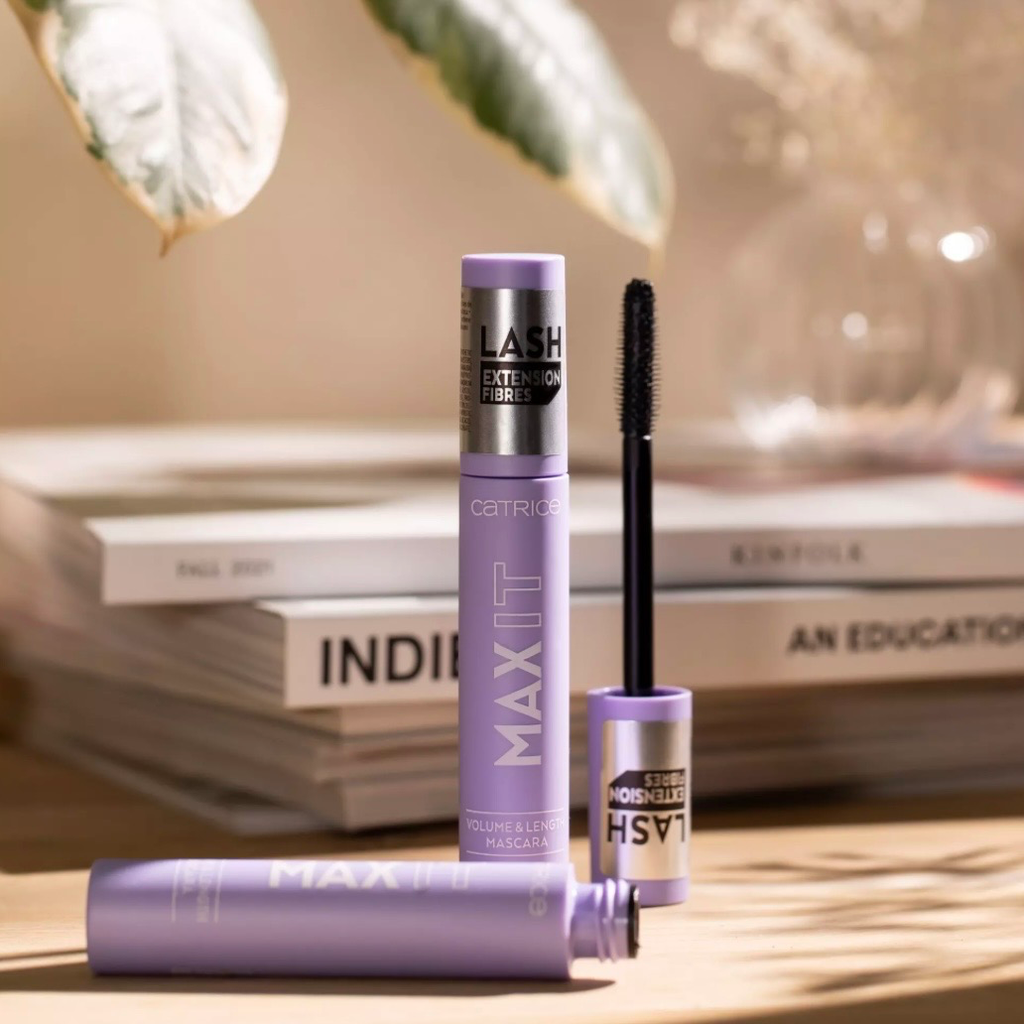Catrice MAX IT Volume & Length Mascara