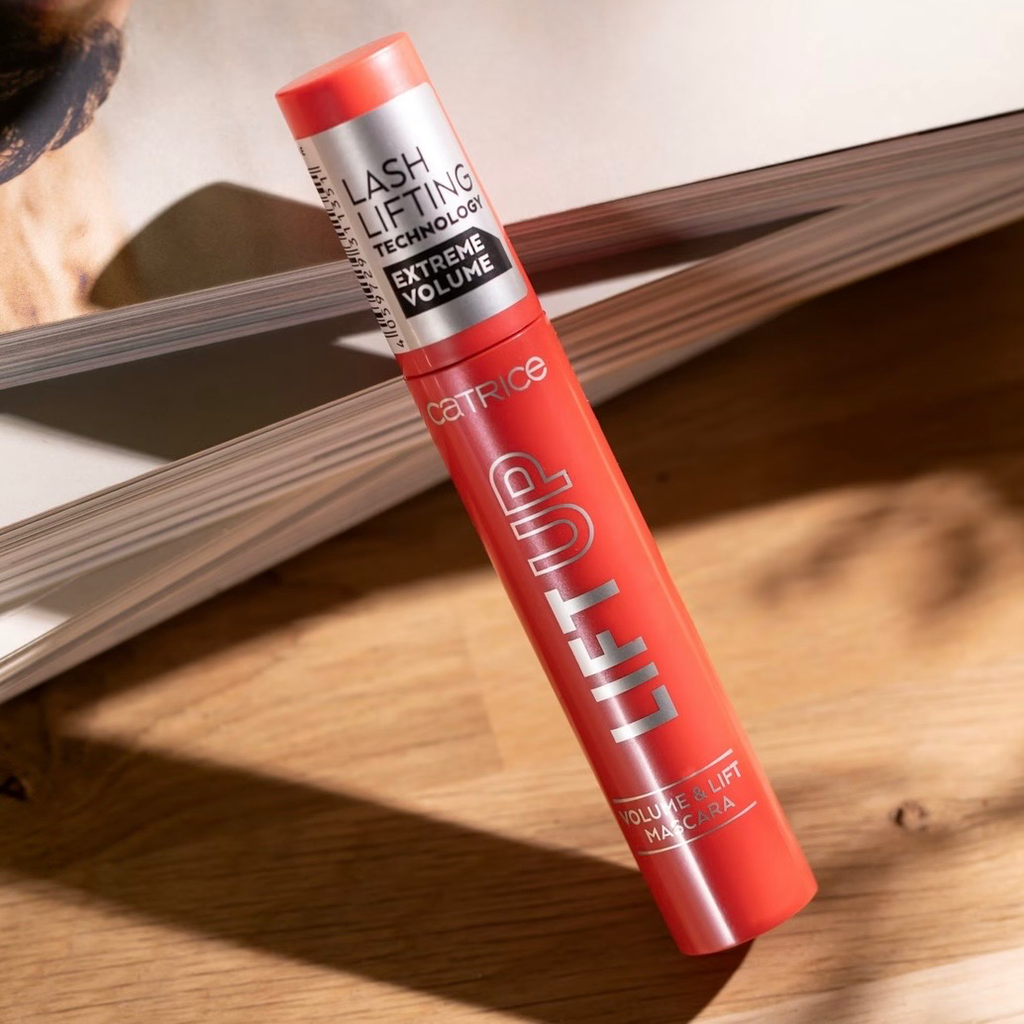Catrice LIFT UP Volume & Lift Mascara